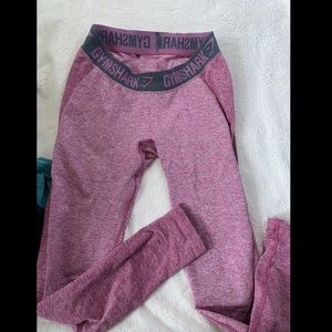 Gymshark Flex Leggings- Medium